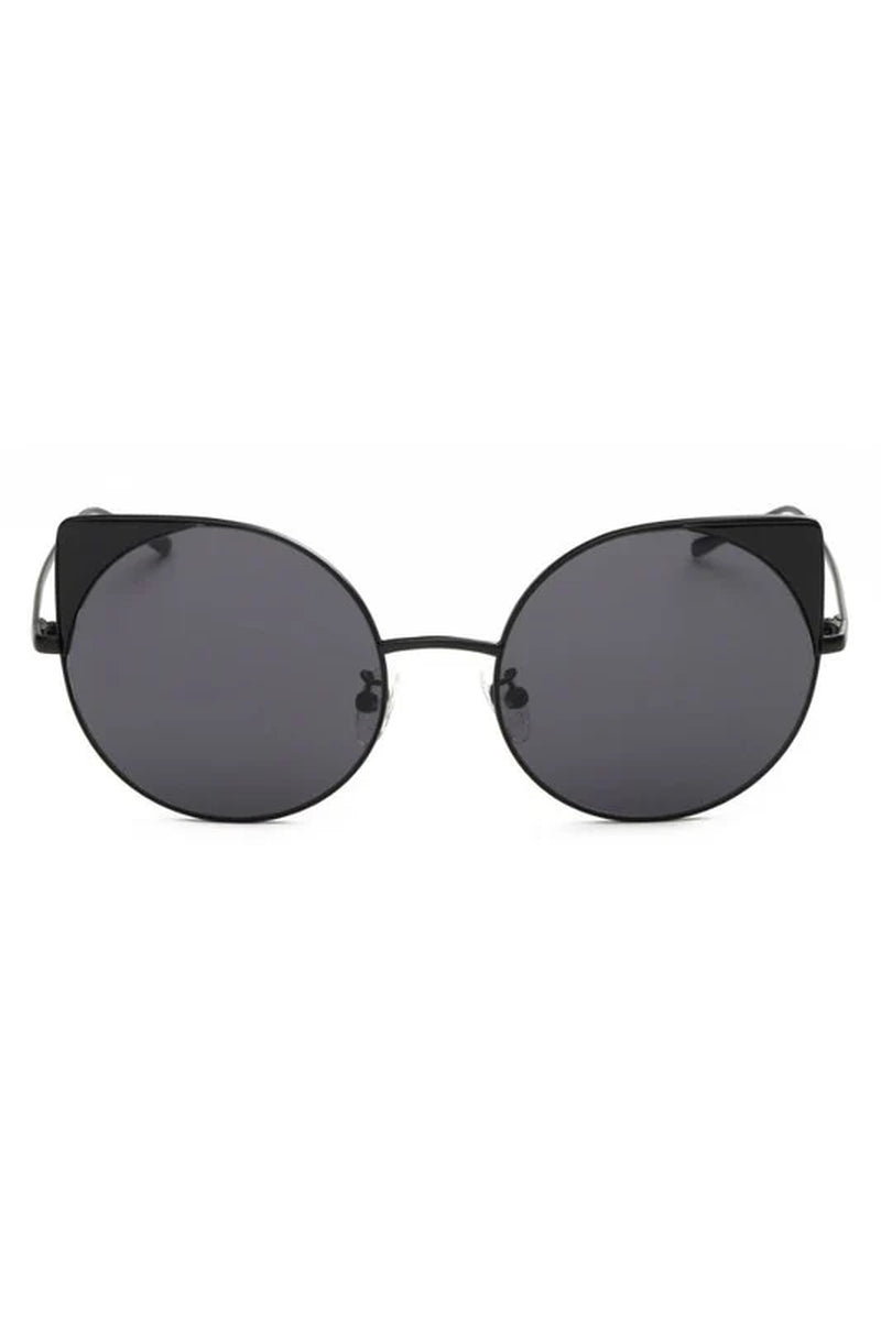 Women round Cat Eye Fashion Sunglasses