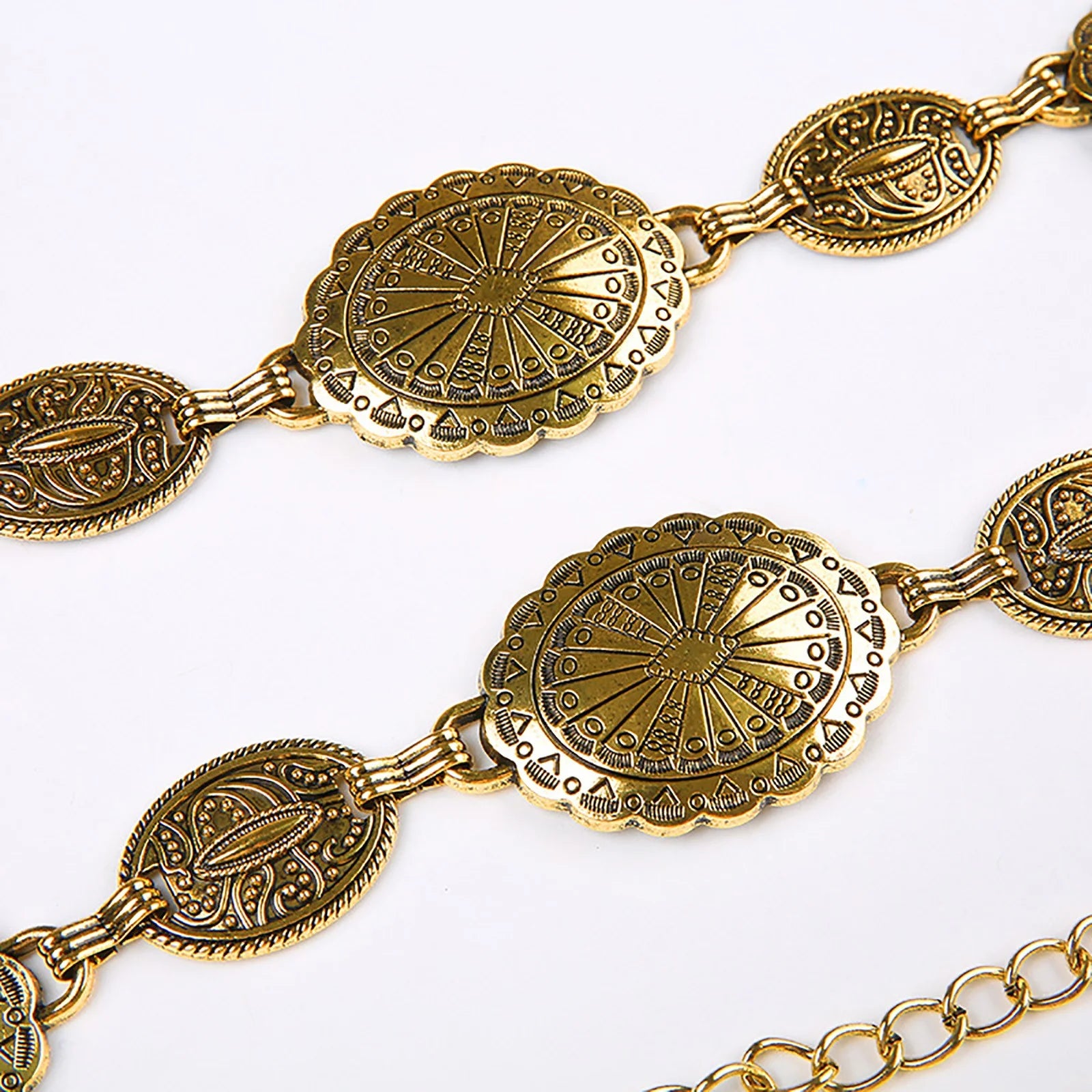 Belt Buckle Sales Today Clearance Fashionable Street Trend Belt with Waistband and Versatile Texture Belt for All Seasons Belts for Women Gold
