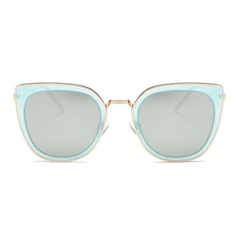 Women Polarized Cat Eye Fashion Sunglasses