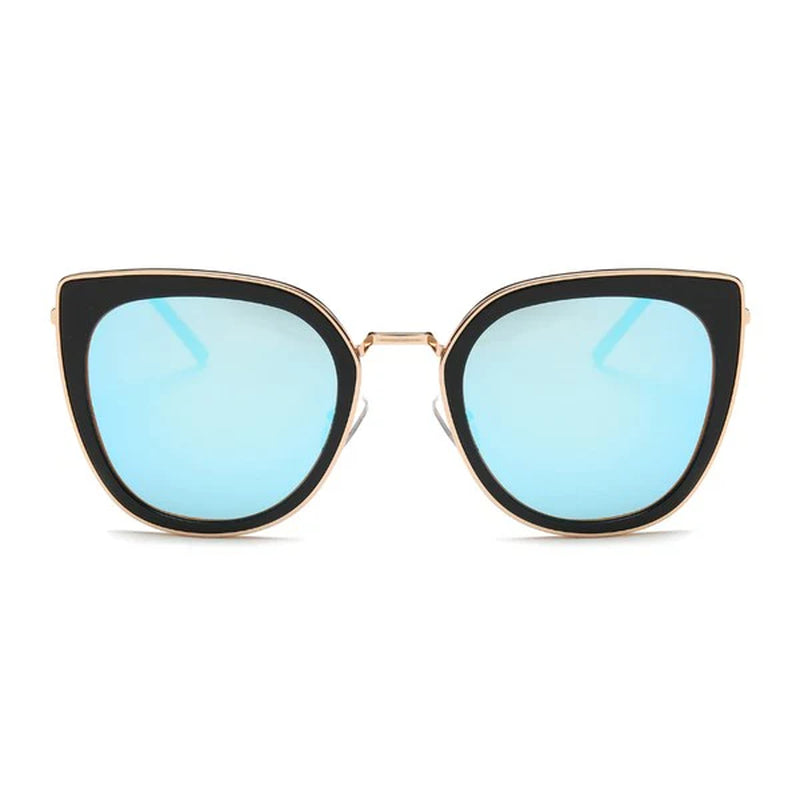 Women Polarized Cat Eye Fashion Sunglasses