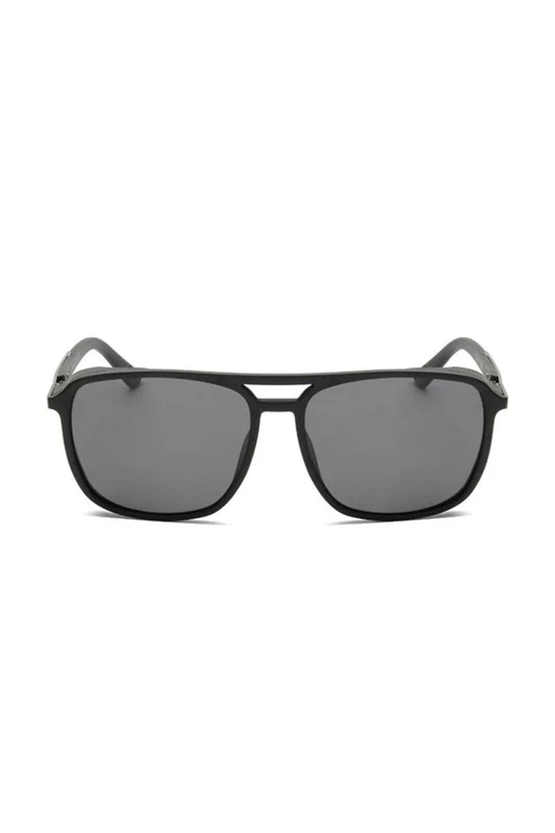 Retro Polarized Square Fashion Sunglasses